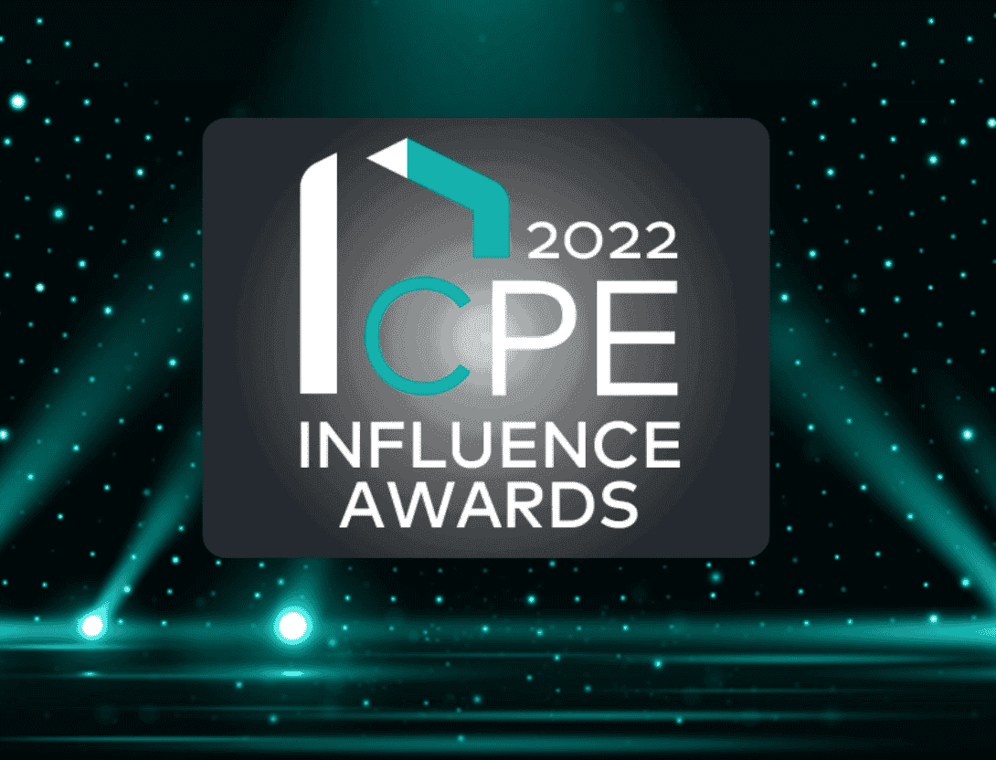 Hartman Wins CPE Influence Award for Most Innovative Corporate Strategy