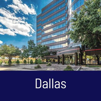 office leasing in Dallas