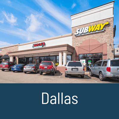 dallas retail