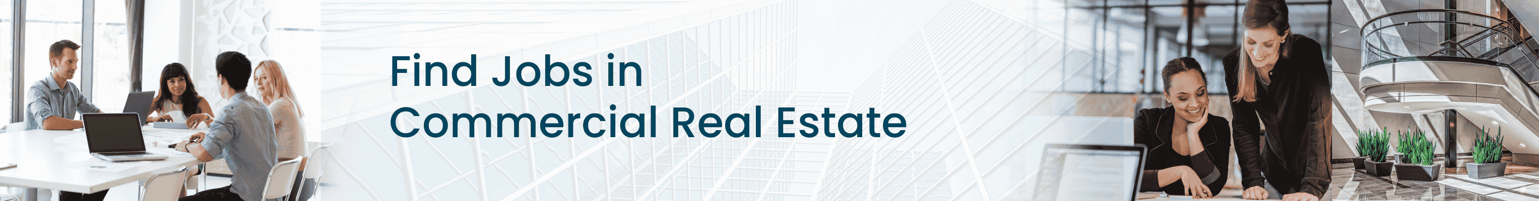 commercial real estate jobs
