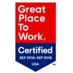 Great place to work award