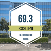 Net Promoter Score Badge