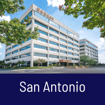 office leasing in san antonio