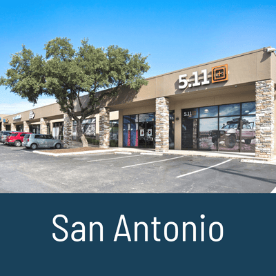 san antonio retail