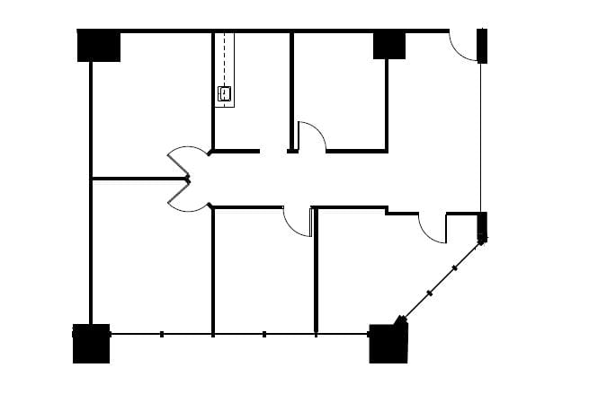 Three Forest Plaza Floor Plan Image