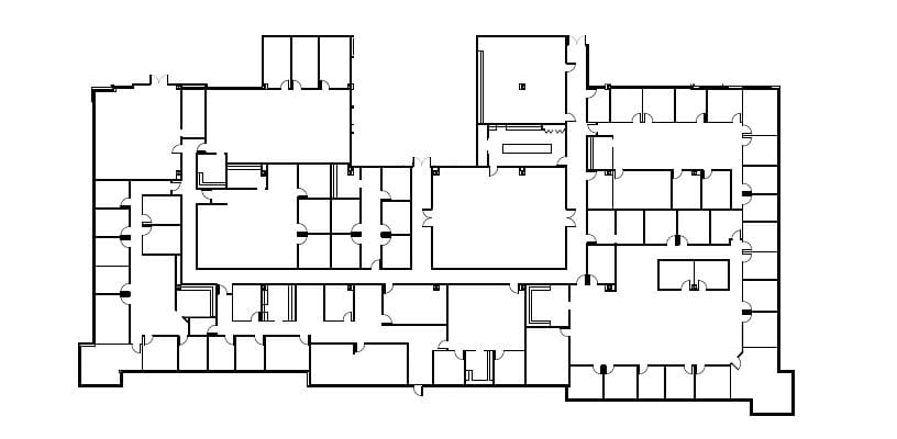 Westway One Floor Plan Image