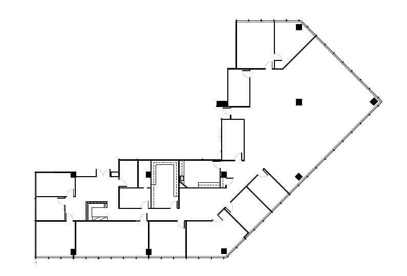 Three Forest Plaza Floor Plan Image