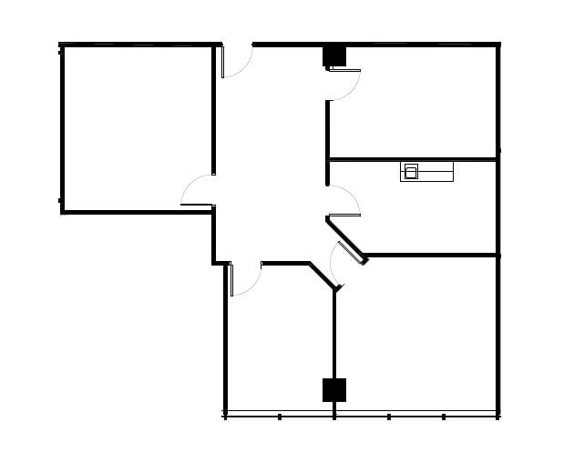 Three Forest Plaza Floor Plan Image