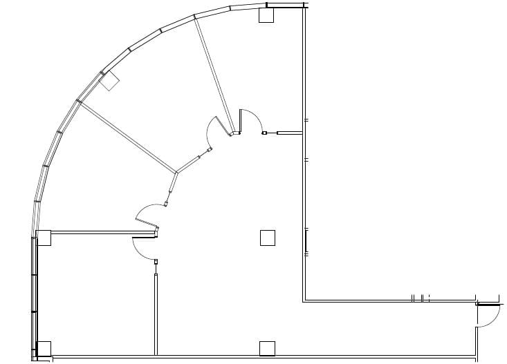 400 North Belt Floor Plan Image