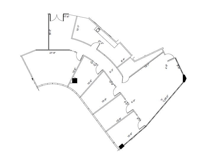 Westheimer Central Plaza Floor Plan Image