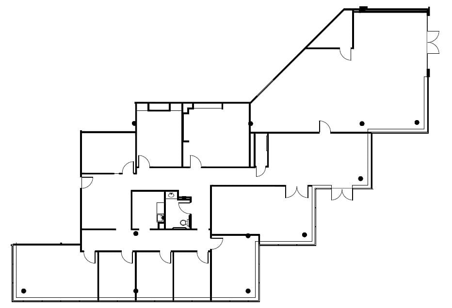Bent Tree Green Floor Plan Image