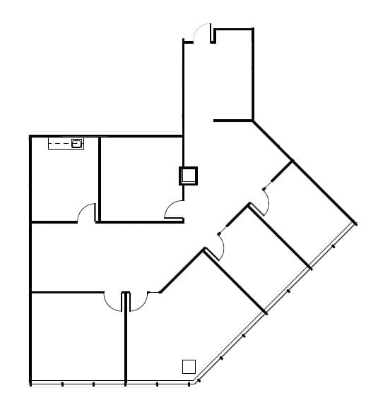 Three Forest Plaza Floor Plan Image