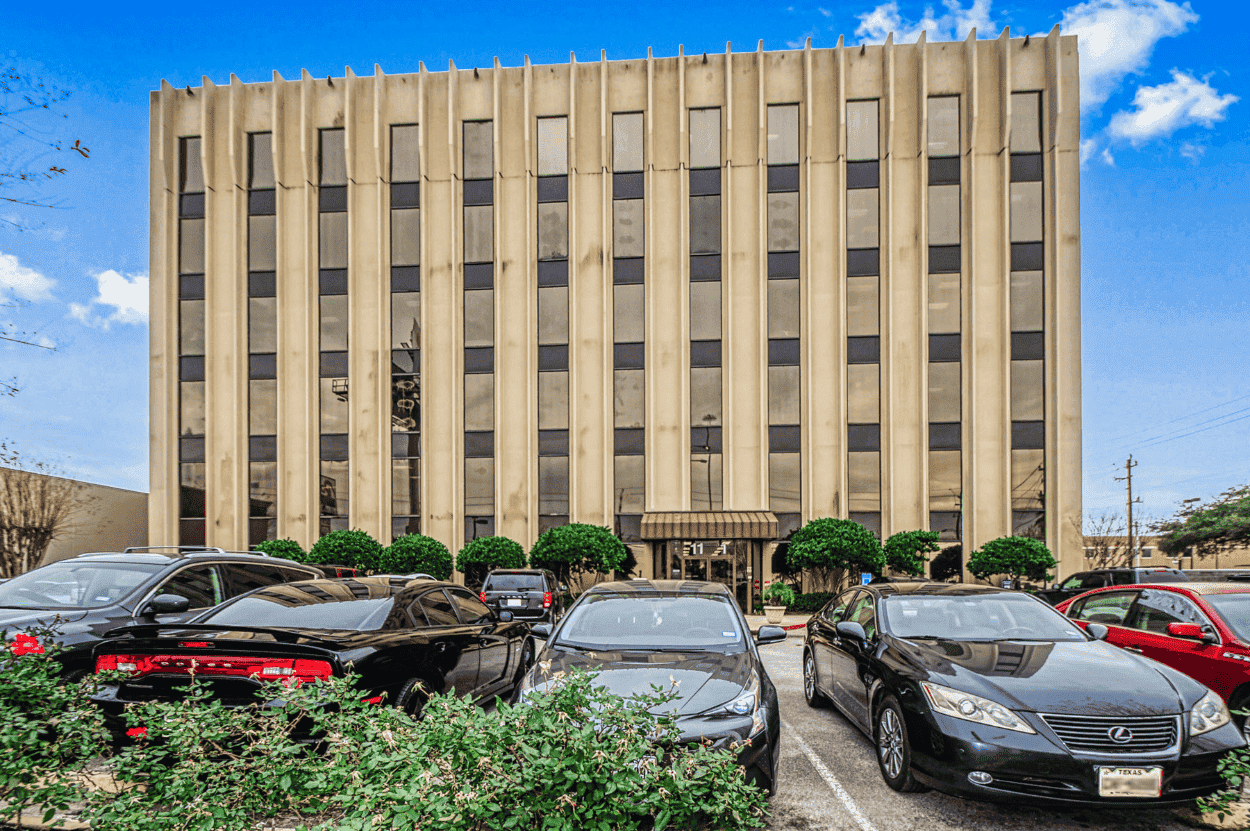 Hartman vREIT XXI, Inc. Acquires 11211 Katy Freeway