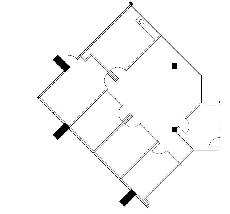 Cornerstone Tower Floor Plan Image