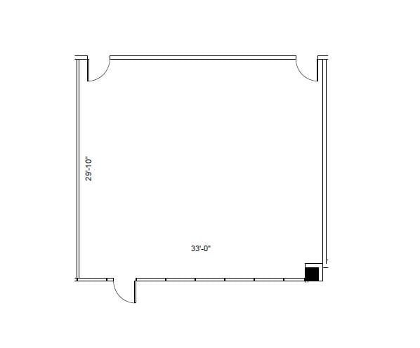 Atrium I Floor Plan Image