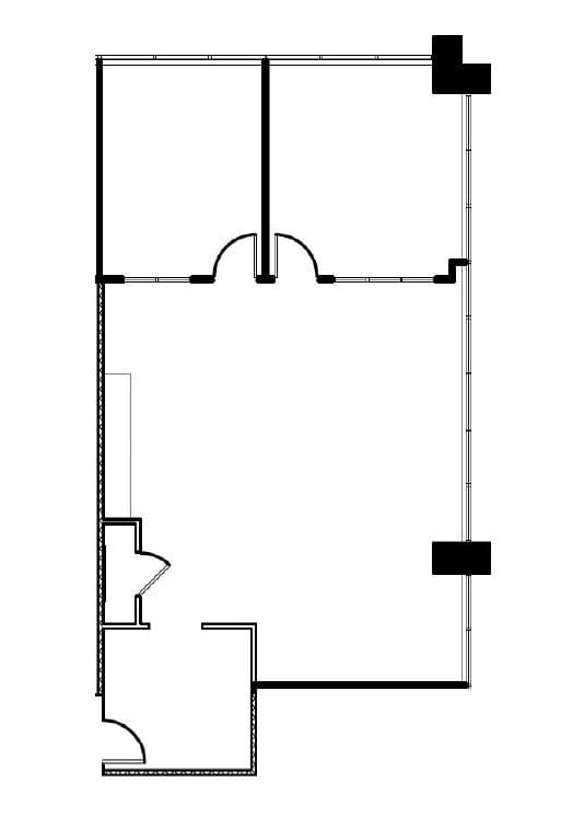 Gateway Tower Floor Plan Image