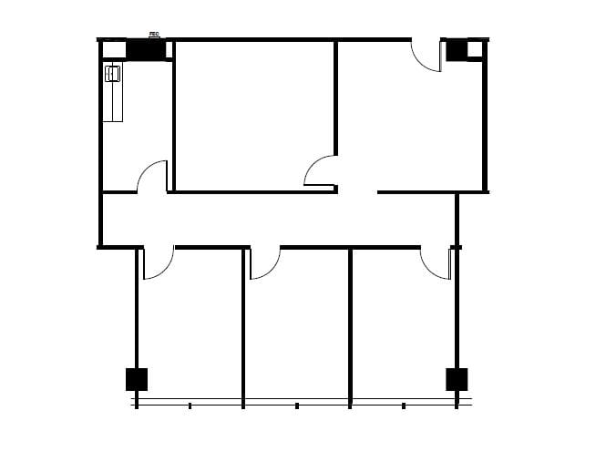 Three Forest Plaza Floor Plan Image