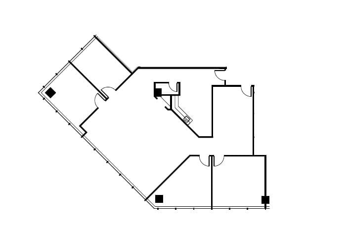 Three Forest Plaza Floor Plan Image