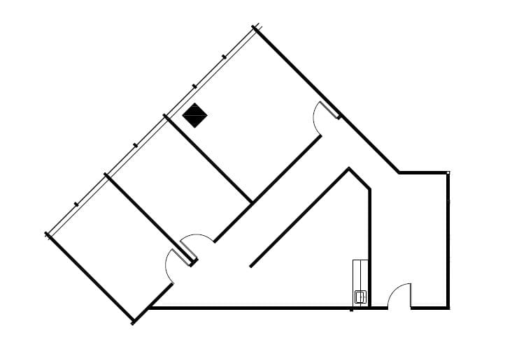 Three Forest Plaza Floor Plan Image