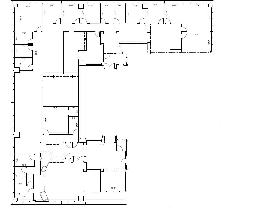 One Technology Floor Plan Image