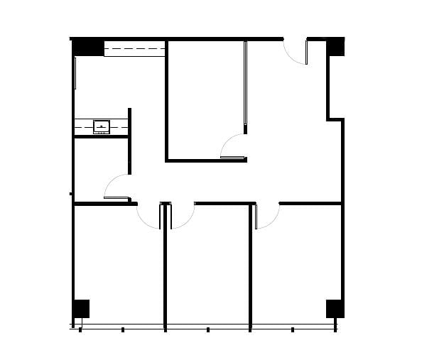 Three Forest Plaza Floor Plan Image