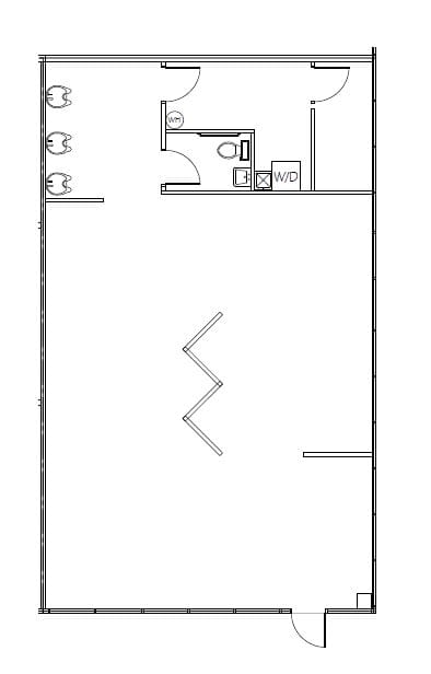 One Mason Plaza Shopping Center Floor Plan Image