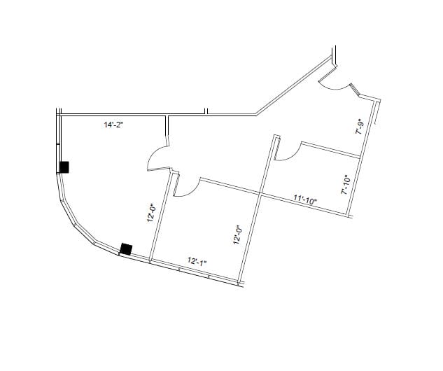 Atrium I Floor Plan Image