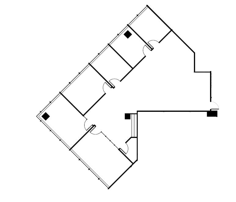 Three Forest Plaza Floor Plan Image