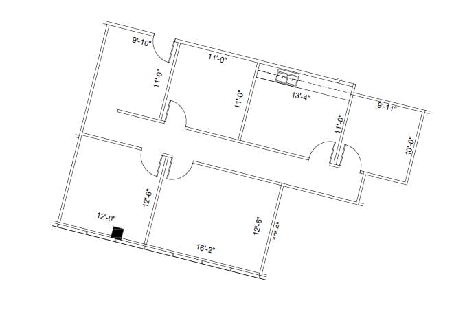 Atrium I Floor Plan Image