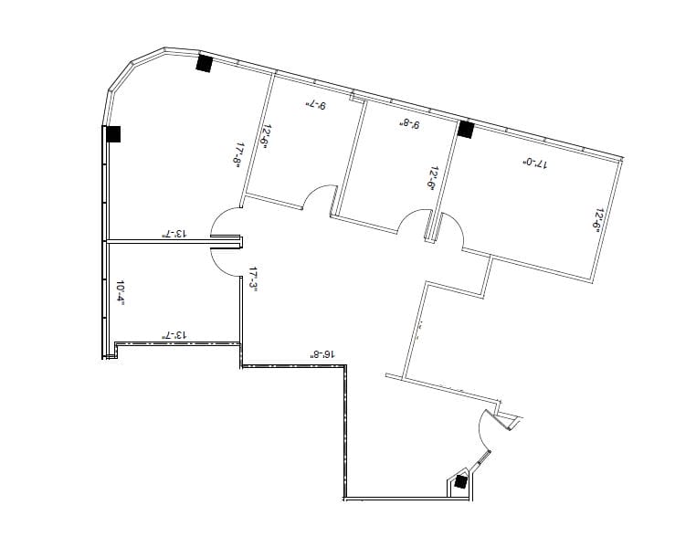 Atrium I Floor Plan Image