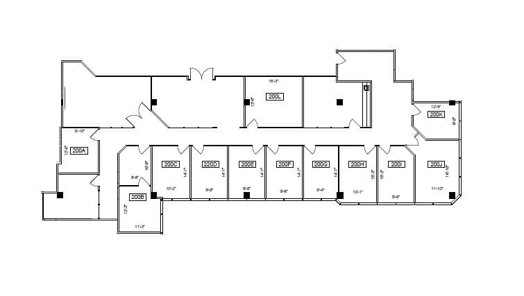 616 FM 1960 Floor Plan Image