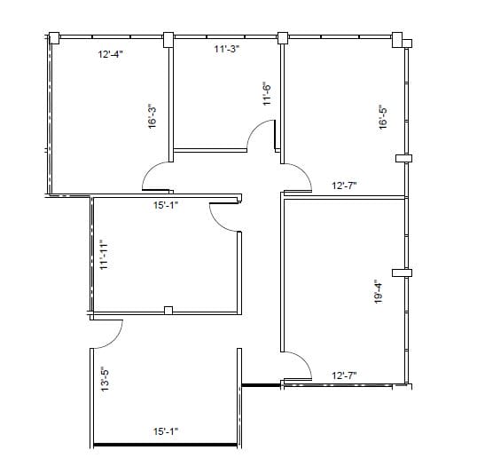 The Preserve Floor Plan Image