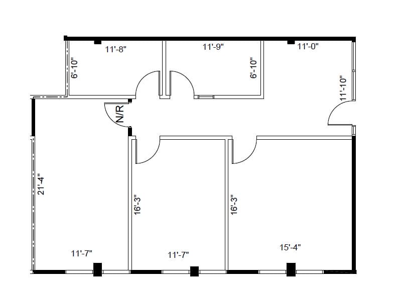 The Preserve Floor Plan Image