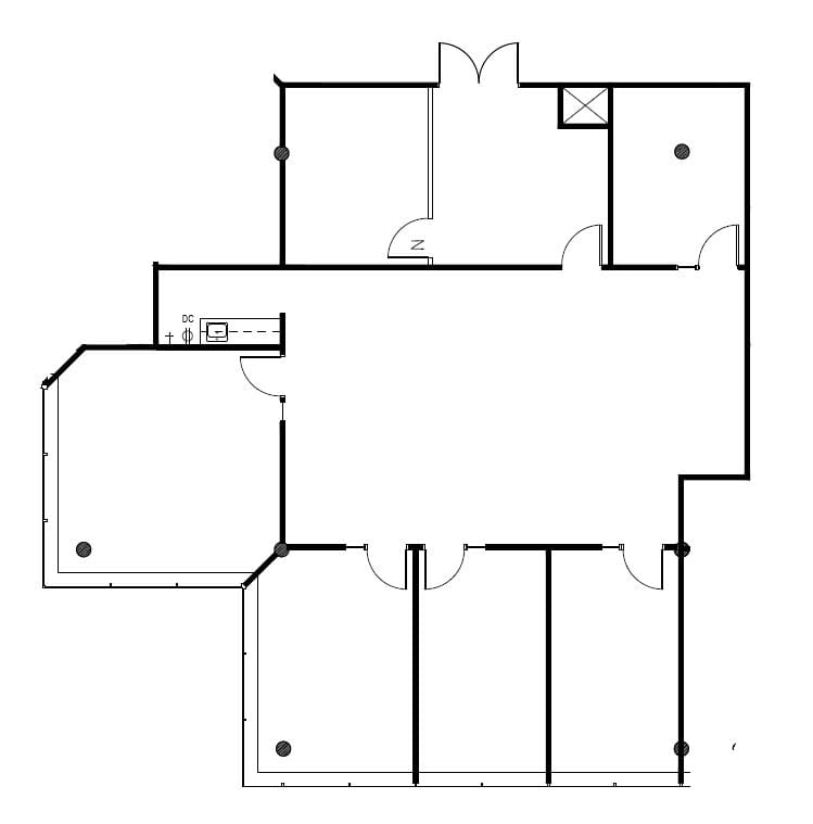 Bent Tree Green Floor Plan Image