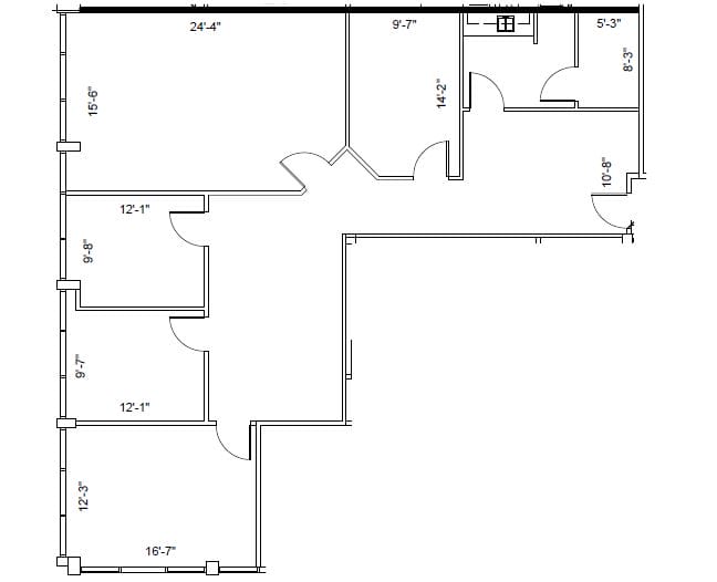 The Preserve Floor Plan Image