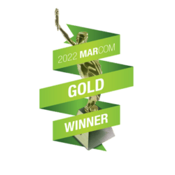 2022 Marcom Award