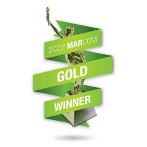 2022 Marcom Award