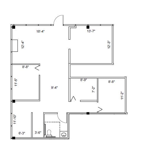 The Preserve Floor Plan Image