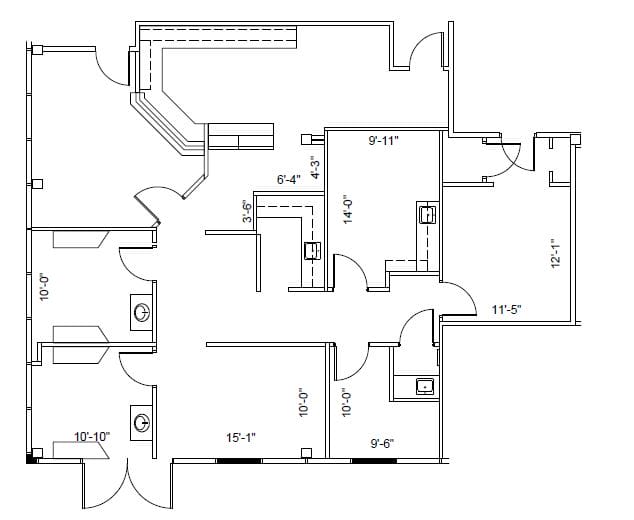 The Preserve Floor Plan Image