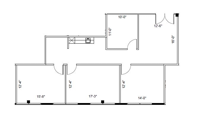 The Preserve Floor Plan Image