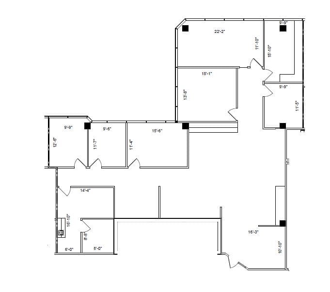 616 FM 1960 Floor Plan Image