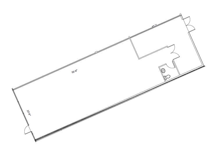 One Mason Plaza Shopping Center Floor Plan Image