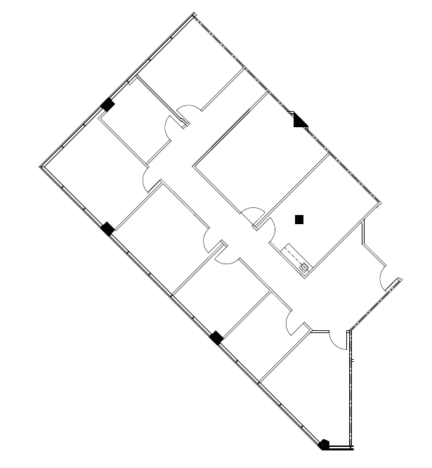 Cornerstone Tower Floor Plan Image