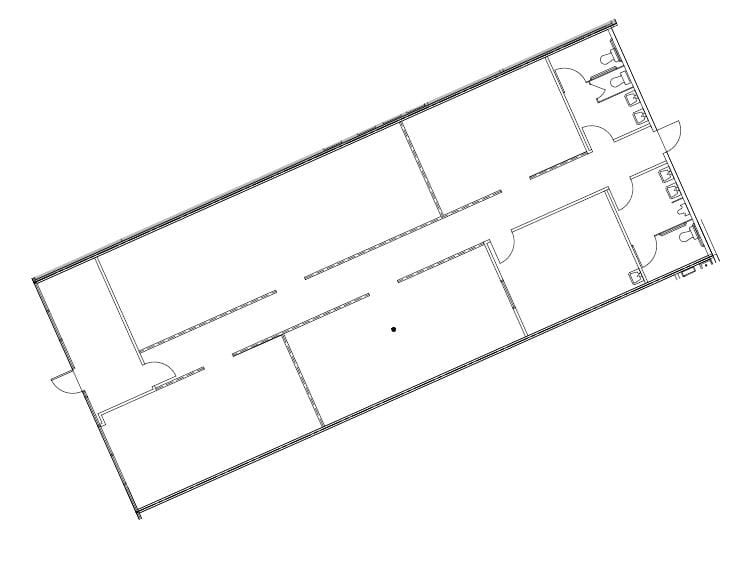 One Mason Plaza Shopping Center Floor Plan Image