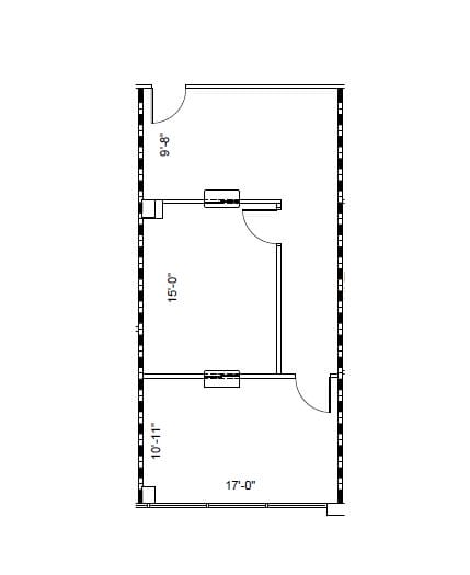 Copperfield Floor Plan Image