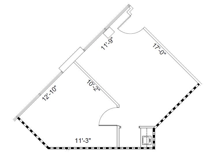 Copperfield Floor Plan Image