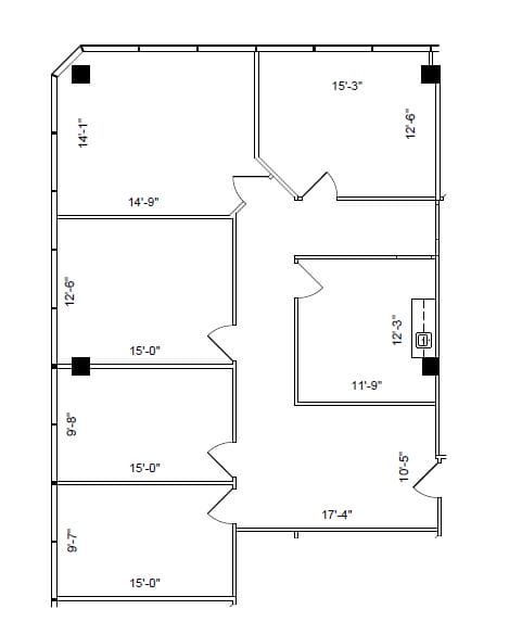 616 FM 1960 Floor Plan Image