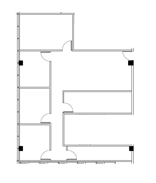 Atrium I Floor Plan Image