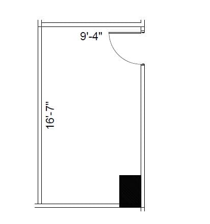 Atrium II Floor Plan Image