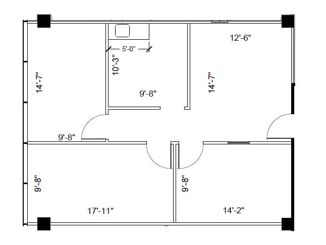 616 FM 1960 Floor Plan Image